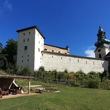 Skautsky Dom Vandrarhem Banská Štiavnica