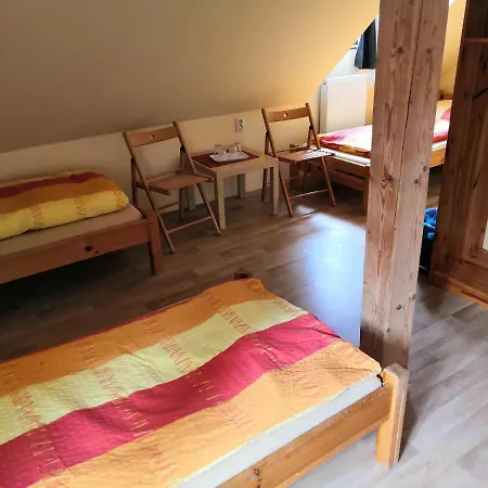 Vandrarhem Skautsky Dom Banská Štiavnica