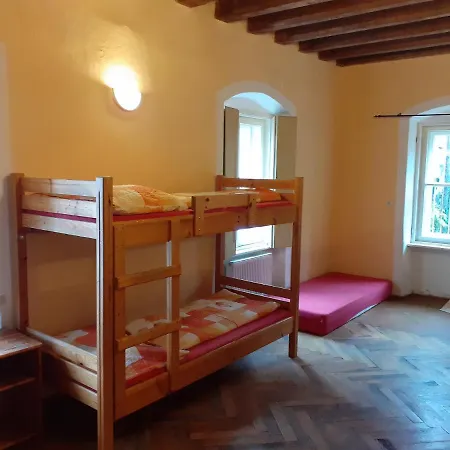 Skautsky Dom Vandrarhem Banská Štiavnica