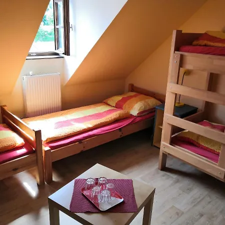 Skautský Dom Hostel