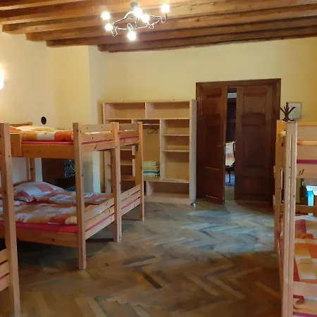 Skautsky Dom * Banská Štiavnica
