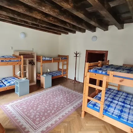 Skautsky Dom Vandrarhem Banská Štiavnica