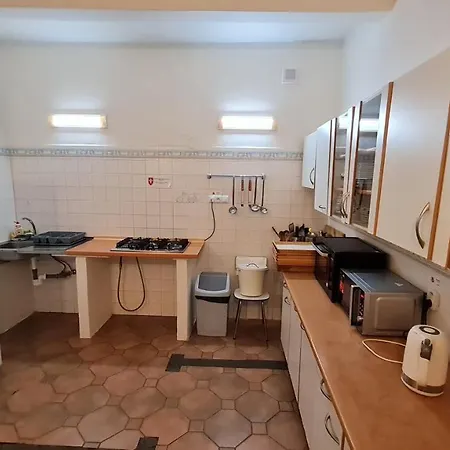 ホステル Skautsky Dom