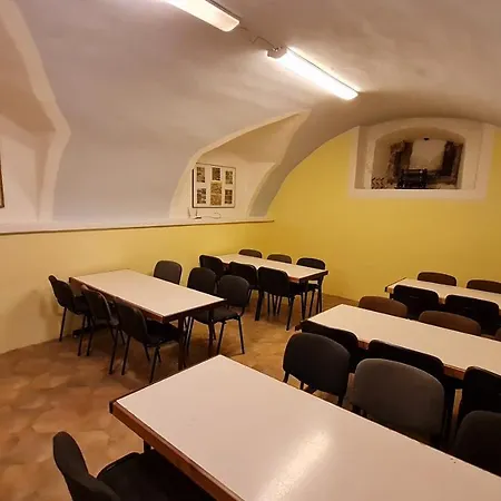 Skautsky Dom ホステル