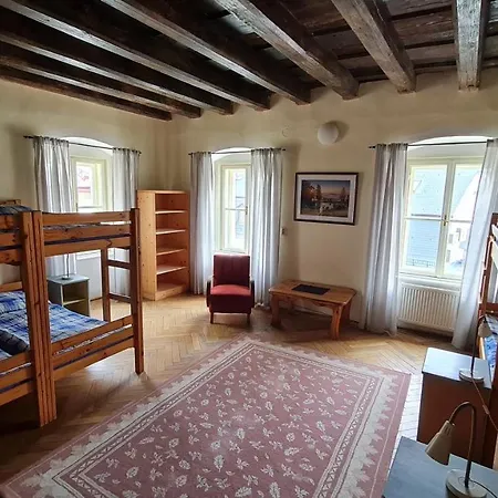 Skautsky Dom * Banská Štiavnica