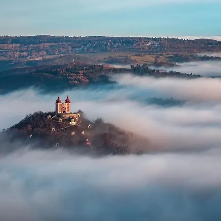 Skautsky Dom Vandrarhem Banská Štiavnica