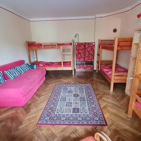 Skautsky Dom * Banská Štiavnica