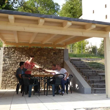 ホステル Skautsky Dom Banská Štiavnica