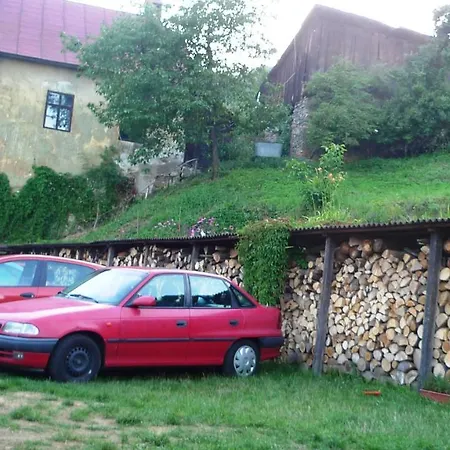 Vandrarhem Skautsky Dom Banská Štiavnica