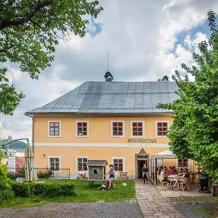 Skautsky Dom Banská Štiavnica