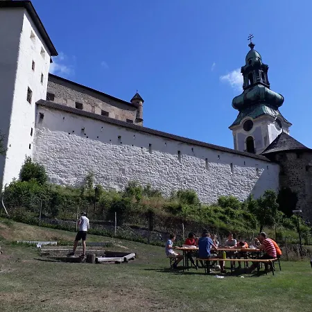 Skautsky Dom Vandrarhem Banská Štiavnica