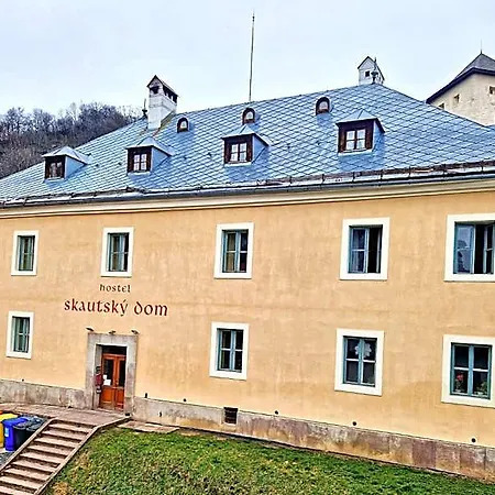 Skautsky Dom Banská Štiavnica