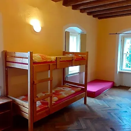 Skautsky Dom Hostal Banská Štiavnica