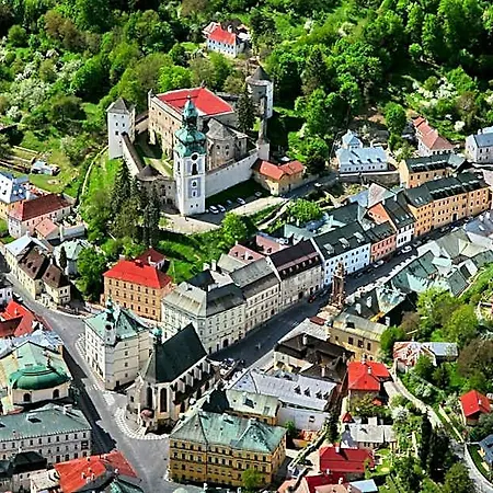 Hostal Skautsky Dom Banská Štiavnica