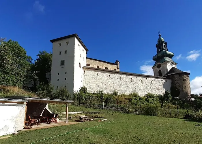 Skautsky Dom Hostel Banská Štiavnica