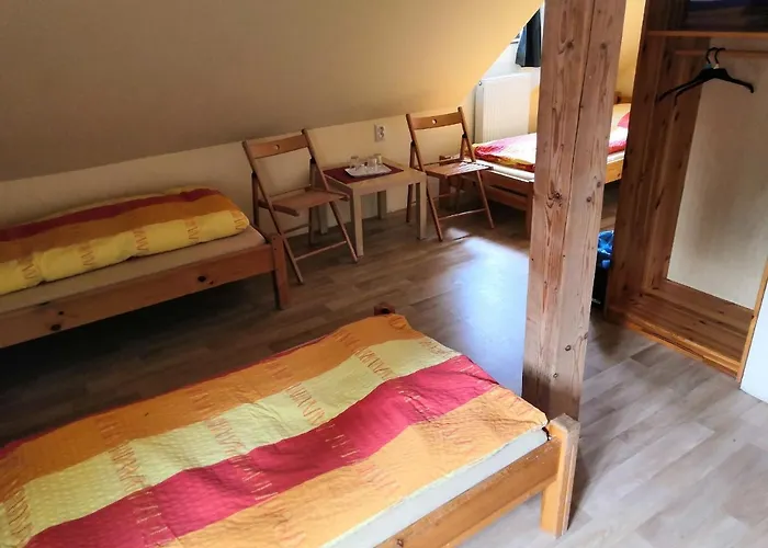 ホステル Skautsky Dom Banská Štiavnica