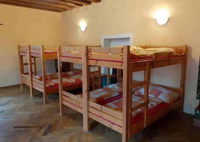 Skautsky Dom * Banská Štiavnica