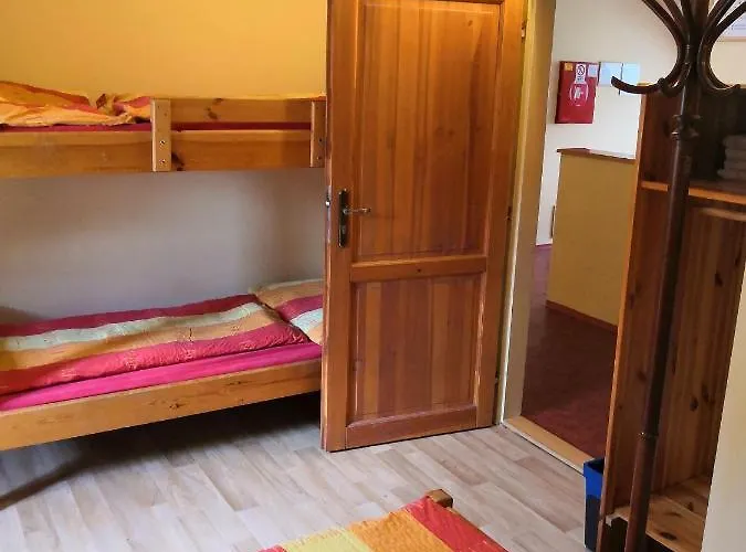 Skautsky Dom Hostel *