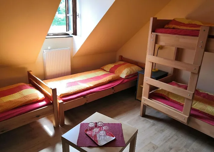 Skautsky Dom Hostel