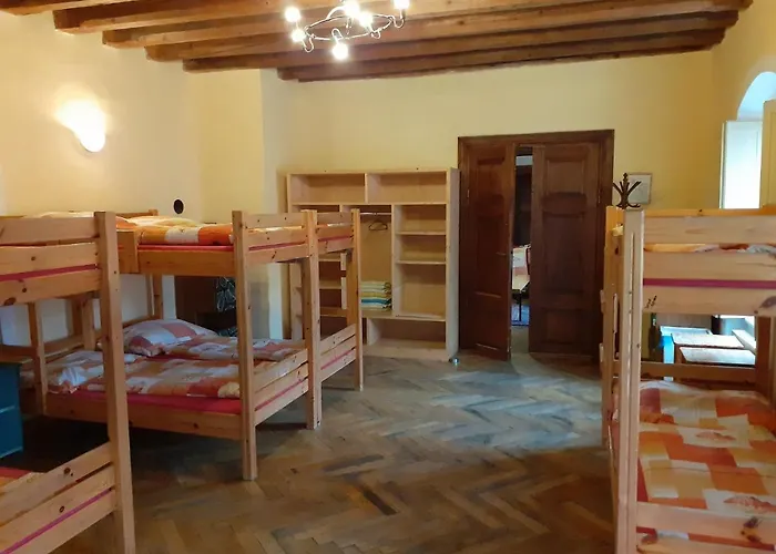 Skautsky Dom * Banská Štiavnica