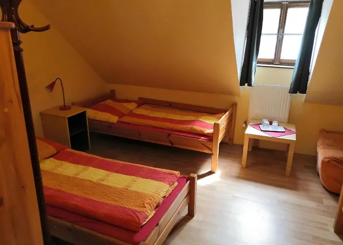 Skautsky Dom Hostel *