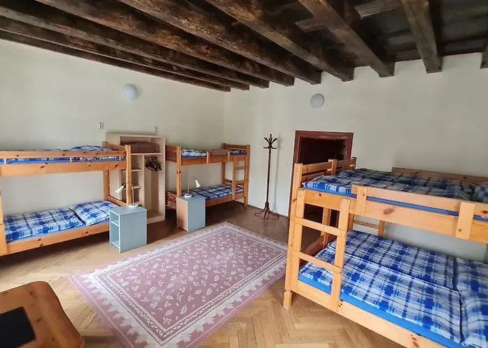 Skautsky Dom Hostel Banská Štiavnica