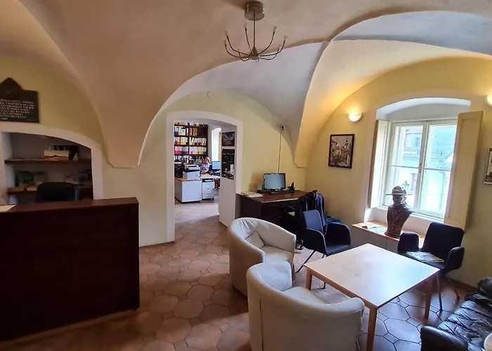 ホステル Skautsky Dom