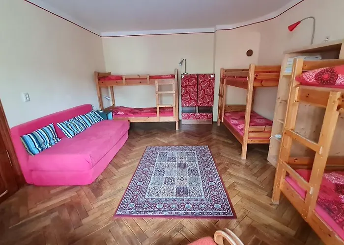 Skautsky Dom * Banská Štiavnica