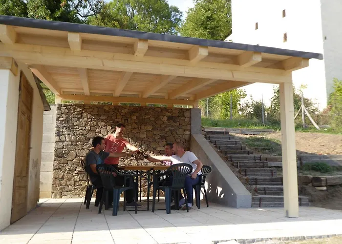 Hostel Skautsky Dom Banská Štiavnica