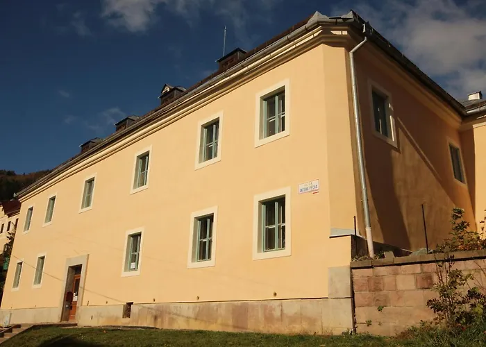 Skautsky Dom Banská Štiavnica