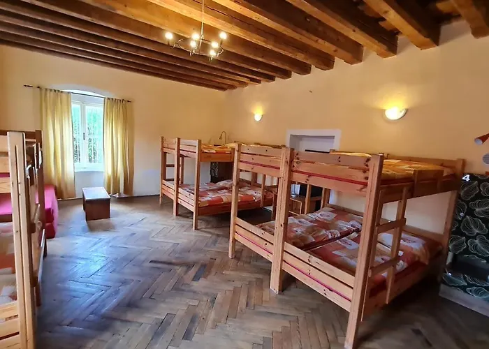 ホステル Skautsky Dom