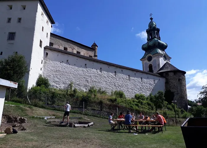 Skautsky Dom Hostel Banská Štiavnica