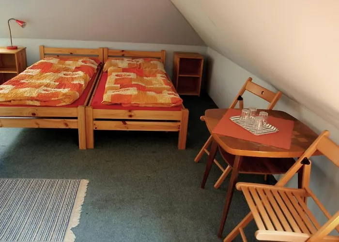 Skautsky Dom ホステル *