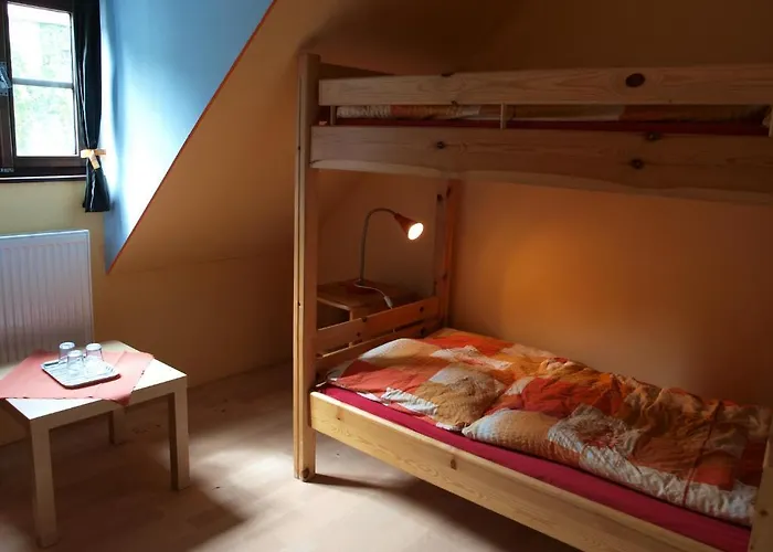 Skautsky Dom Hostel