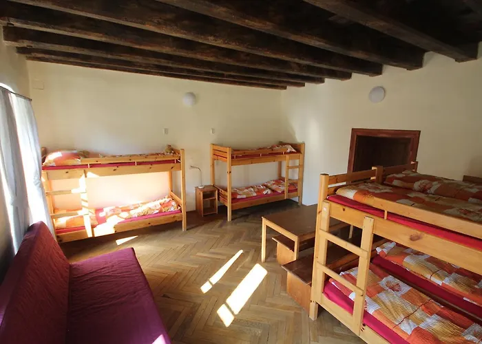 Skautsky Dom Hostel